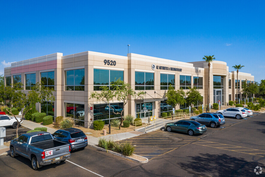 Primary Photo Of 9520 W Palm Ln, Phoenix Medical For Lease