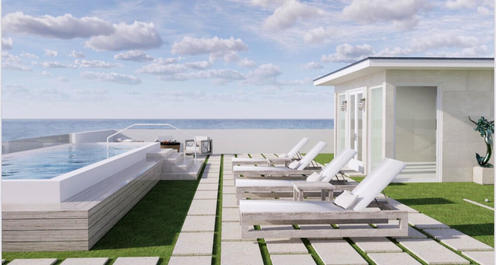 Primary Photo Of 7703 A1A hwy, Melbourne Beach Land For Sale