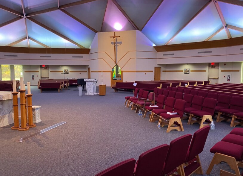 More Photos Of 32500 Palmer Rd, Westland Religious Facility For Sale