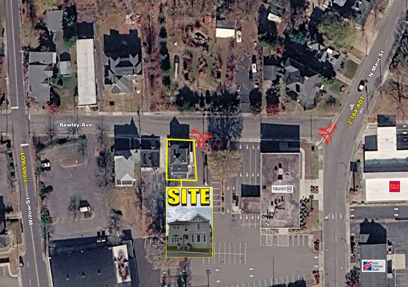More Photos Of 119 Rawley Ave, Mount Airy General Retail For Sale