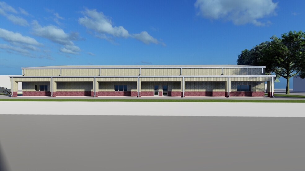 Primary Photo Of 7801 Sears Blvd A, Pensacola Warehouse For Lease