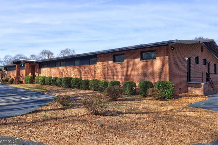 More Photos Of 333 Alcovy St, Monroe Office For Sale