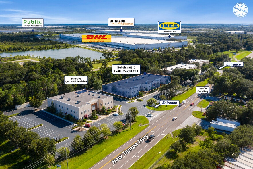 More Photos Of 6790 New Tampa Hwy, Lakeland Unknown For Lease