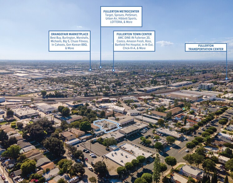 More Photos Of 705 E Santa Fe Ave, Fullerton Apartments For Sale