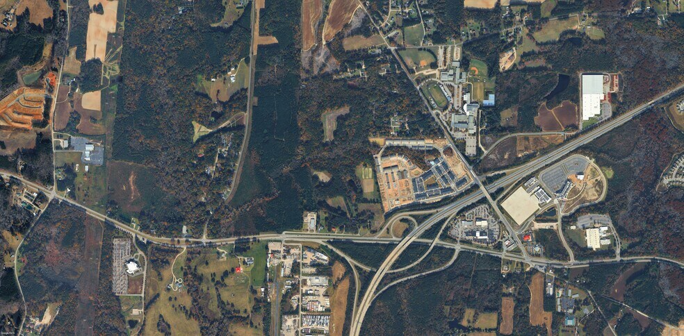 More Photos Of 1100 Keiths rd, Knightdale Land For Sale