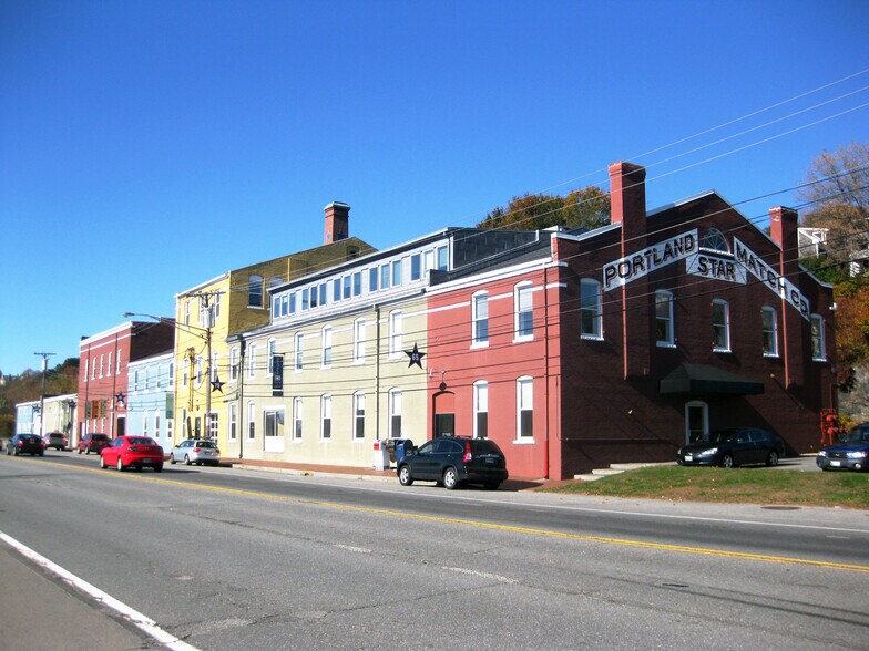 Primary Photo Of 65-85 W Commercial St, Portland Office For Lease