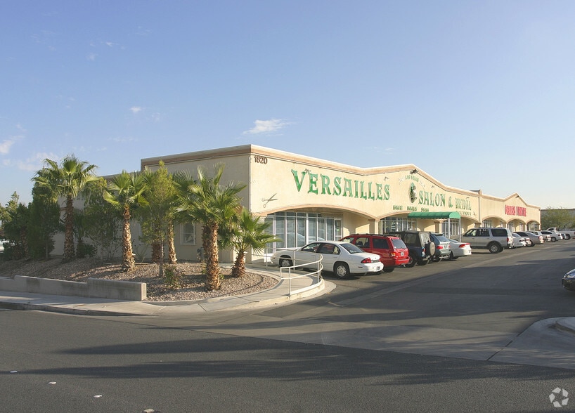 More Photos Of 1820-1830 S Rainbow Blvd, Las Vegas Unknown For Lease