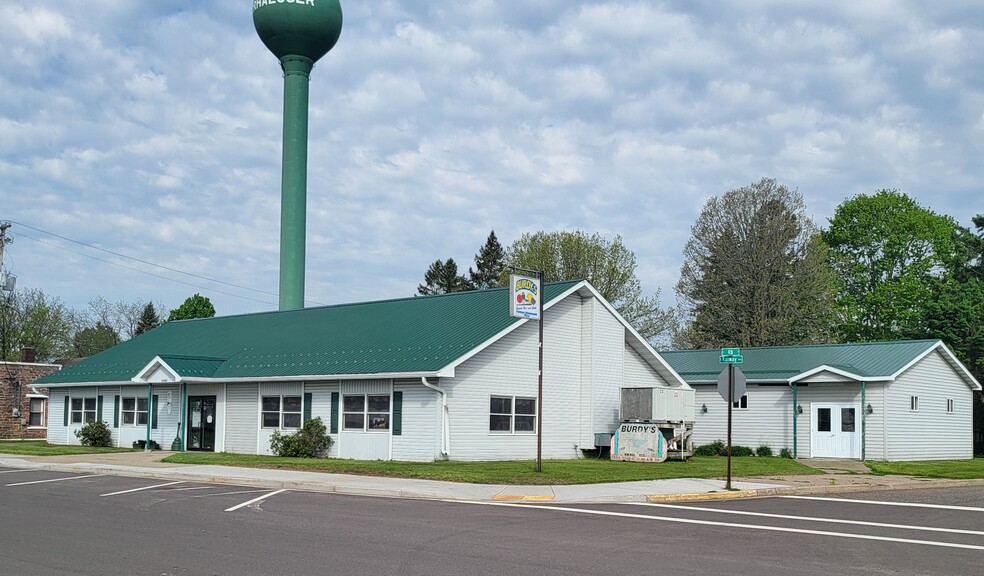 Primary Photo Of W14382 Railway Ave, Weyerhaeuser Bar For Sale