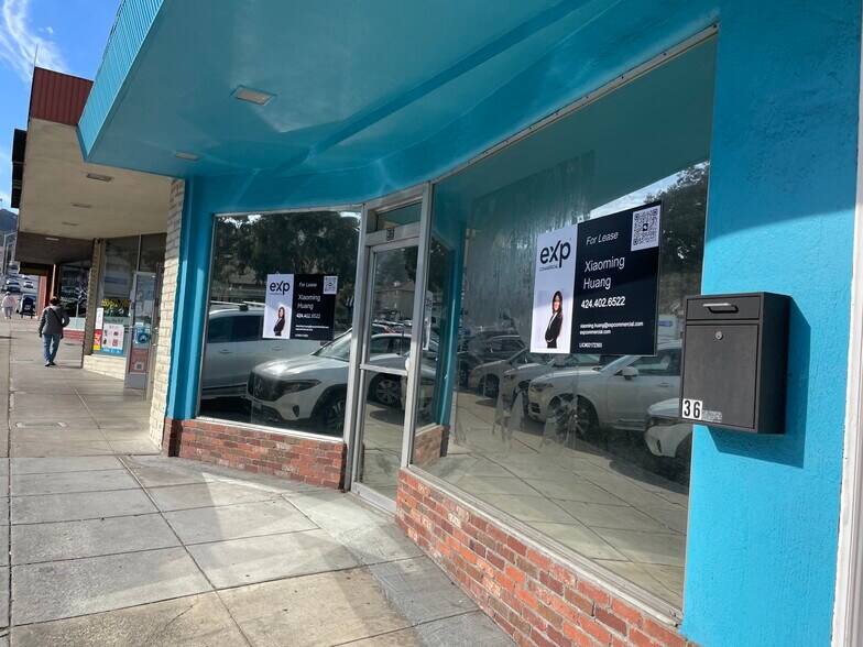 More Photos Of 32-36 42nd Ave, San Mateo Restaurant For Lease