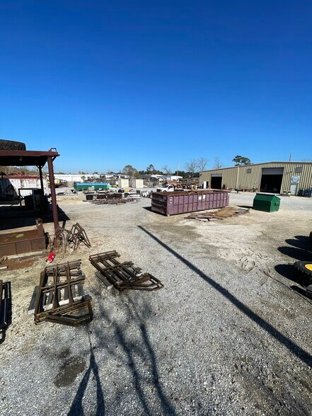 More Photos Of 1013 Bert St, La Place Warehouse For Sale