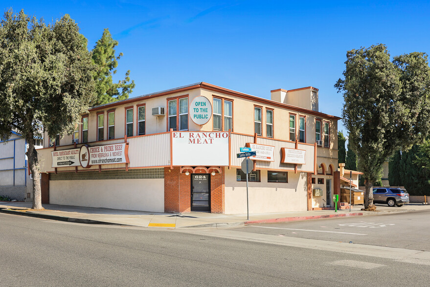 Primary Photo Of 624 S Santa Anita Ave, Arcadia Storefront Retail Residential For Lease