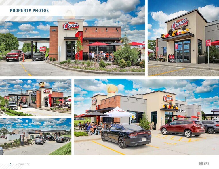 More Photos Of 3740 Wi 16, La Crosse Fast Food For Sale