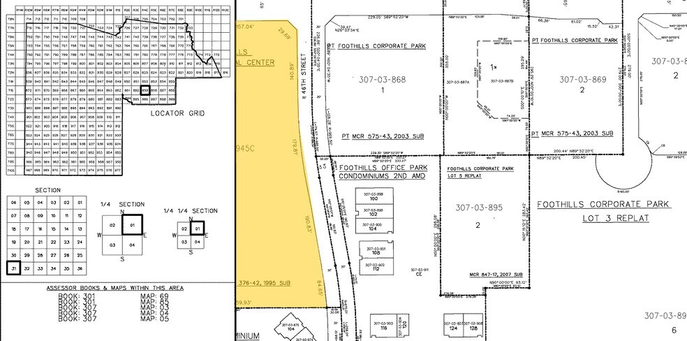 More Photos Of 4545 E Chandler Blvd, Phoenix Medical For Lease