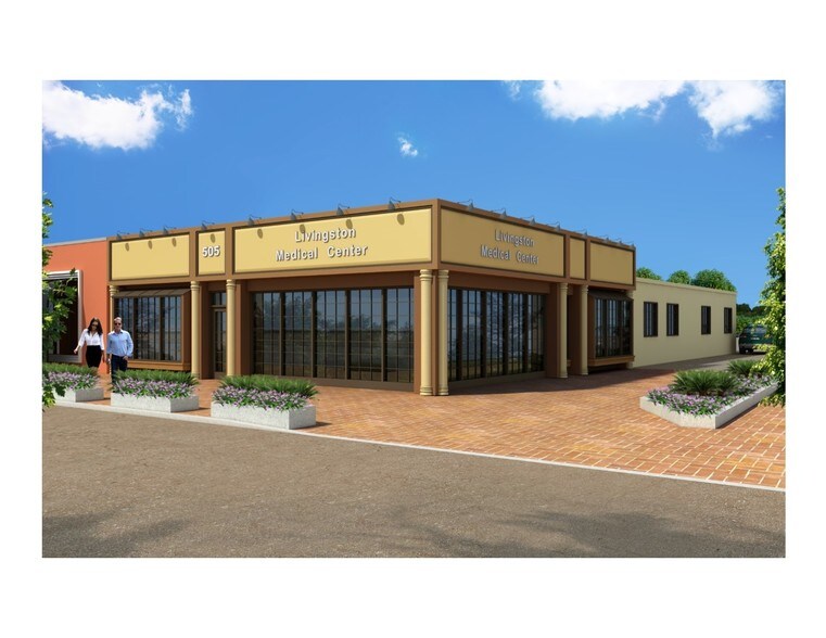 More Photos Of 505 S Livingston Ave, Livingston Freestanding For Sale