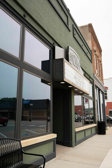 More Photos Of 1206 Main Ave, Crete Storefront For Sale