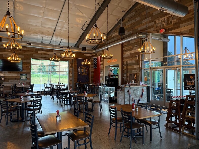 More Photos Of 17684 US Highway 12, New Buffalo General Retail For Sale