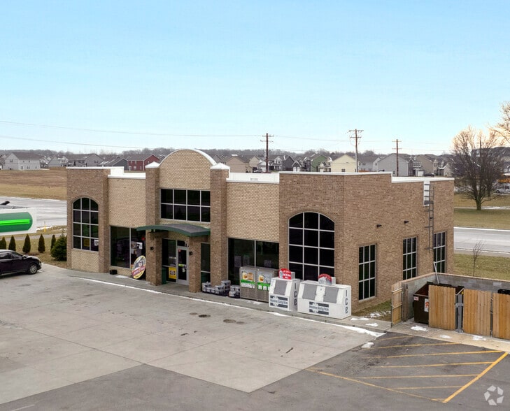 Primary Photo Of 7963 Paul Ave, Brownsburg Convenience Store For Sale