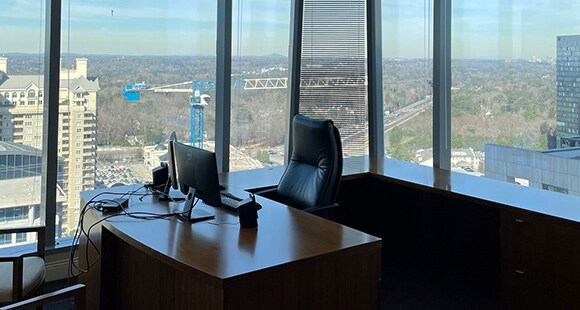 More Photos Of 3344 Peachtree Rd NE, Atlanta Office For Lease