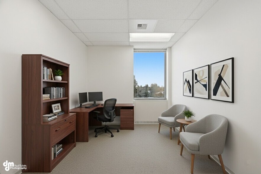More Photos Of 840 K St, Anchorage Office For Lease