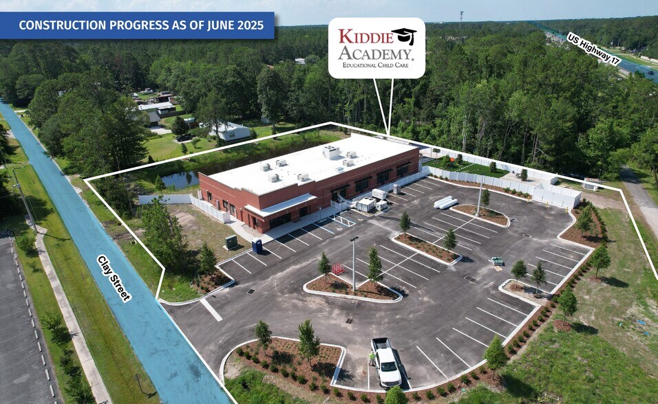 More Photos Of 1135 Clay st, Fleming Island Daycare Center For Sale