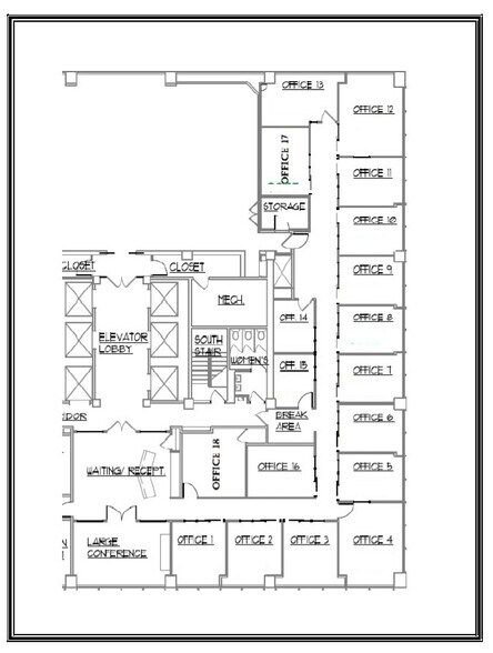 More Photos Of 1034 S Brentwood Blvd, Clayton Coworking Space