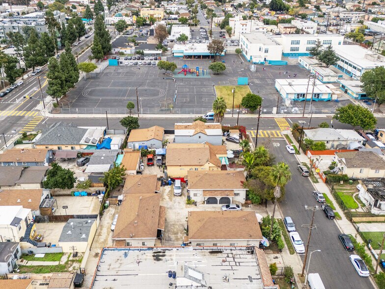 More Photos Of 917 E 40th Pl, Los Angeles Multifamily For Sale