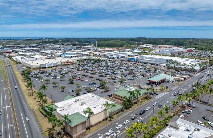 Primary Photo Of 325 E Makaala St, Hilo Unknown For Lease
