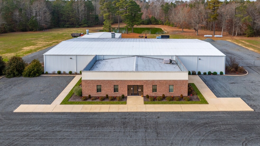 More Photos Of 4630 Crisfield Hwy, Crisfield Warehouse For Sale
