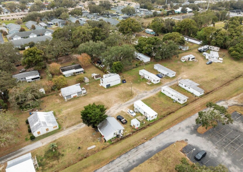Primary Photo Of 6831 Wire Rd, Zephyrhills Manufactured Housing Mobile Home Park For Sale