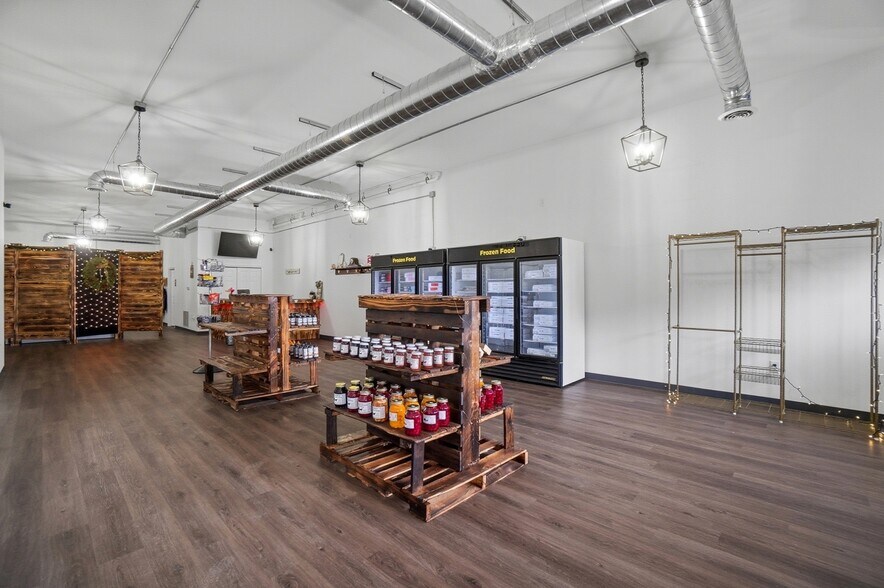 More Photos Of 110 W Main St, Deshler Storefront For Sale