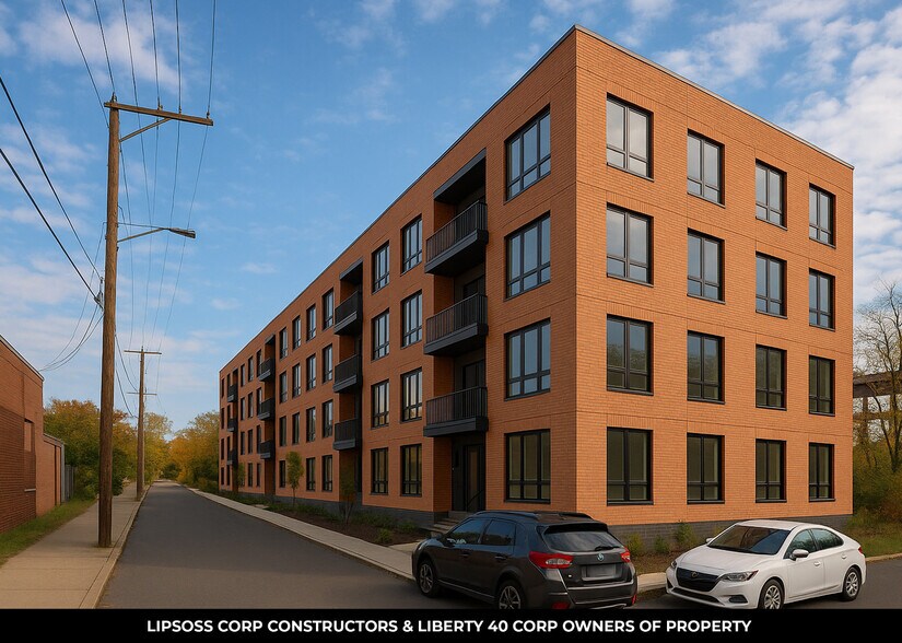 More Photos Of 4048 Ewing St, Pittsburgh Warehouse For Sale