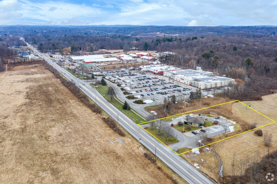 More Photos Of 6708 Route 9, Rhinebeck Bank For Lease
