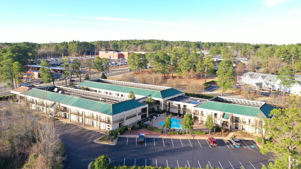 1675 Us Highway 1 S, Southern Pines, NC 28387 Hotel For Sale