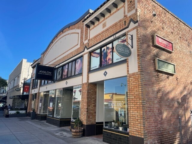 More Photos Of 2314-2318 Central Ave, Alameda Storefront Retail Office For Sale