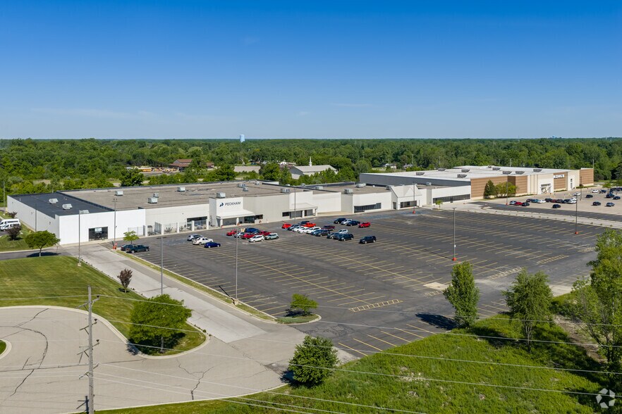 More Photos Of 3080 S Linden Rd, Flint Light Manufacturing For Sale
