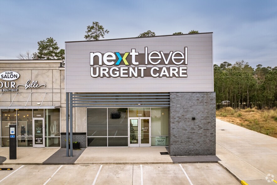 More Photos Of 9511 FM 1488, Magnolia Storefront For Lease