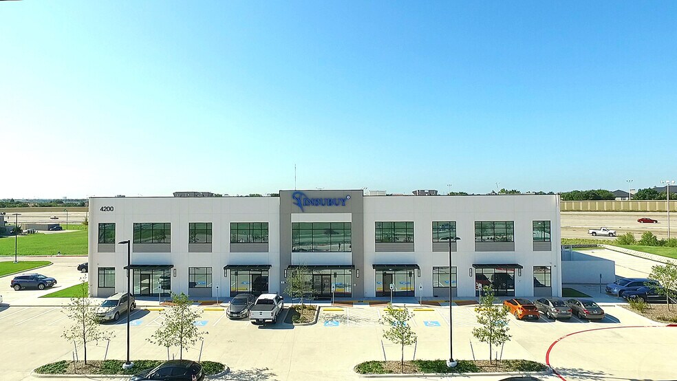 More Photos Of 4200 Mapleshade Ln, Plano Office For Sale