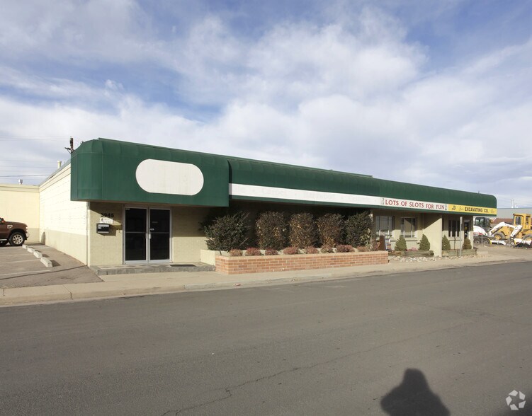 Primary Photo Of 3945 S Mariposa St, Englewood Warehouse For Lease