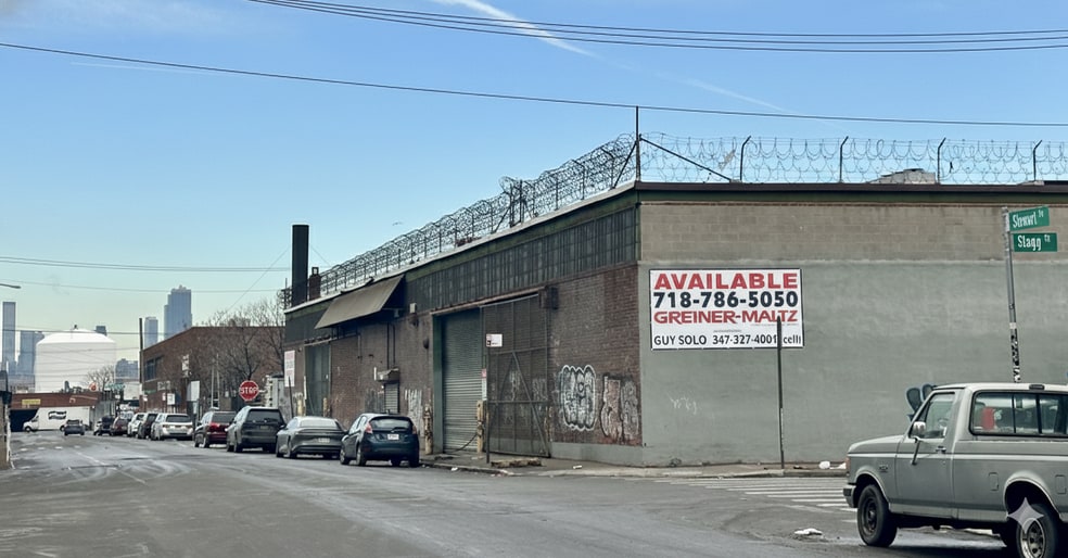 More Photos Of 200 Stewart Ave, Brooklyn Manufacturing For Lease