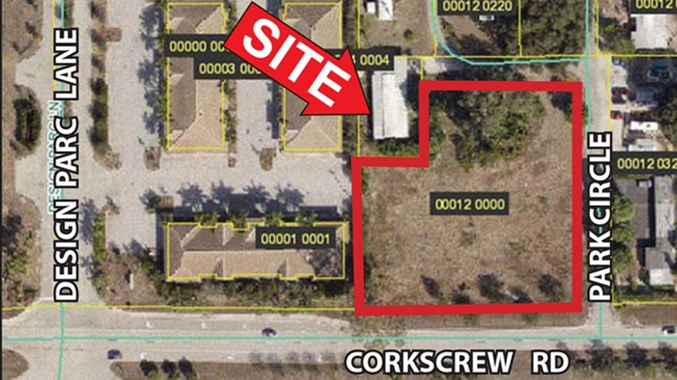 More Photos Of 9451 Corkscrew Rd, Estero Land For Sale
