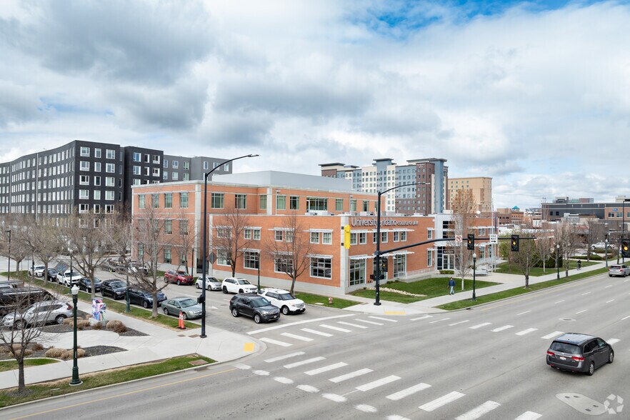 Primary Photo Of 521 W Front St, Boise Office For Lease