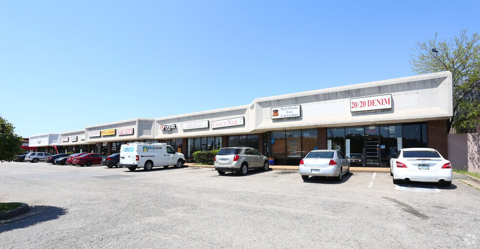 More Photos Of 6856 Midlothian Tpke, Richmond General Retail For Lease