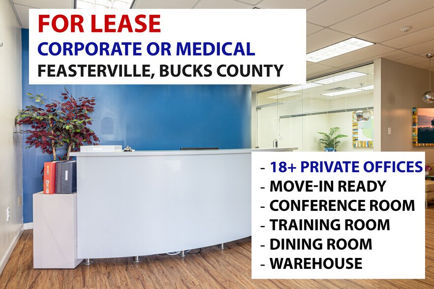More Photos Of 290 Andrews Rd, Trevose Flex For Lease