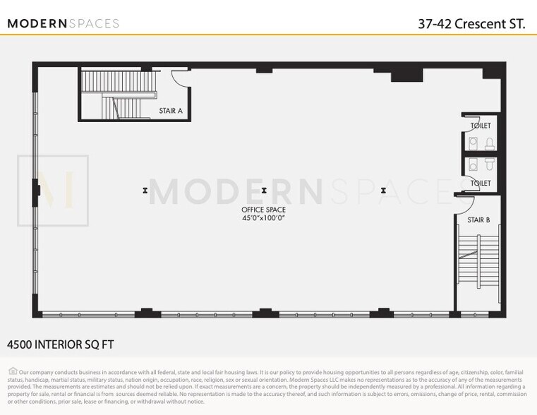 More Photos Of 37-43 Crescent St, Long Island City Office For Lease