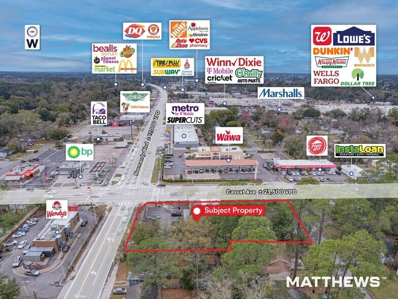 More Photos Of 971 Cassat Ave, Jacksonville Bank For Sale