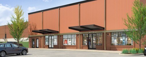 More Photos Of 1170 Main St, Newington Manufacturing For Lease
