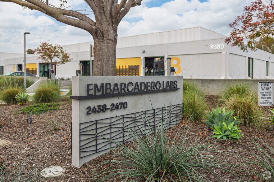 More Photos Of 2460 Embarcadero Rd, Palo Alto Office For Lease