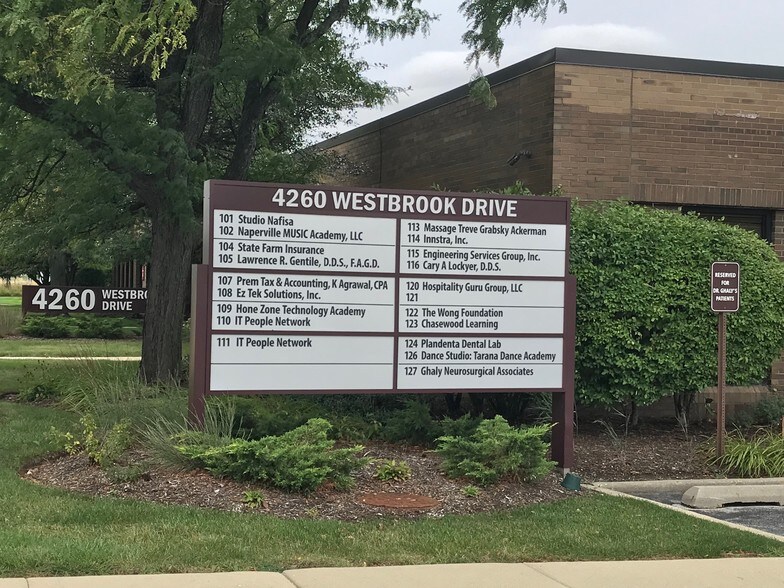 More Photos Of 4260 Westbrook Dr, Aurora Loft Creative Space For Lease