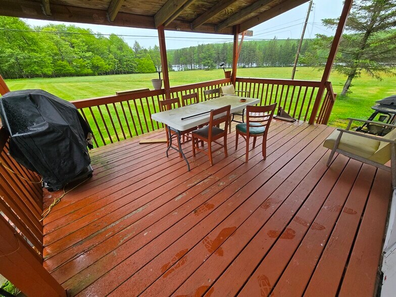 More Photos Of 40 Sparten Hill Rd, Livingston Manor Specialty For Sale