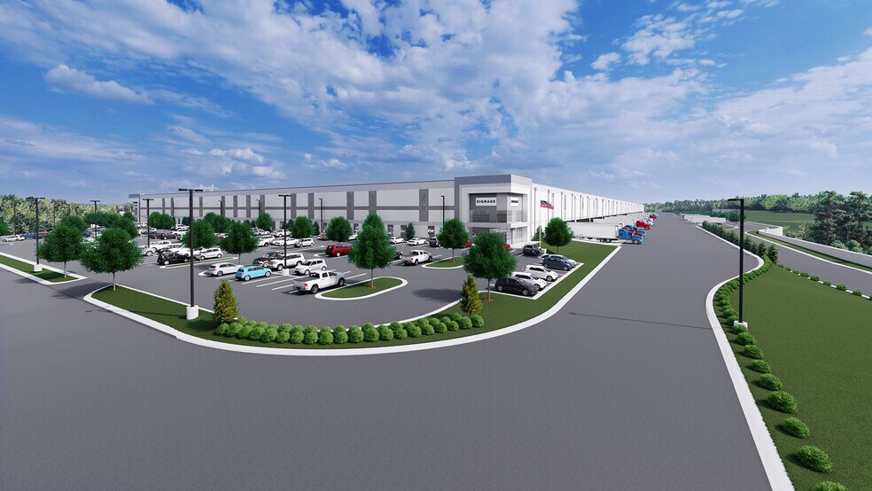 Primary Photo Of Maddux Ct, Greensboro Industrial For Lease